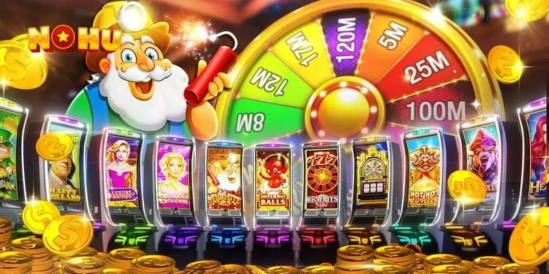 Game nổ hũ là dạng slot game cực kỳ phổ biến tại các nhà cái trực tuyến