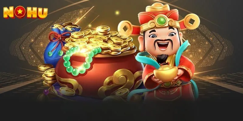 Các biểu tượng có trong bảng nổ hũ thần tài